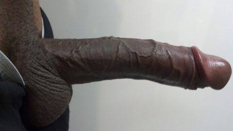 Big Long Black Meat