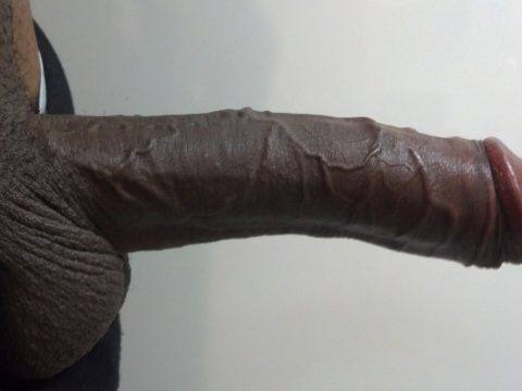 Big Long Black Meat