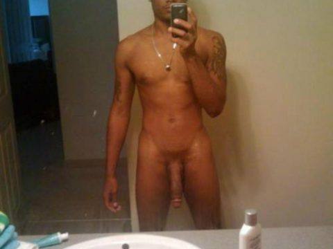 Another Bathroom Selfie