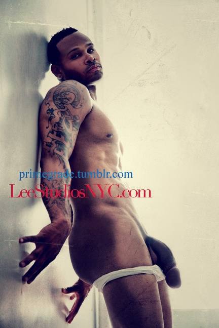 Tattoos and Black Cock