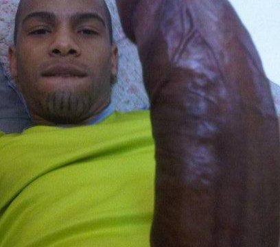 Fucking Massive Black Monster Dick