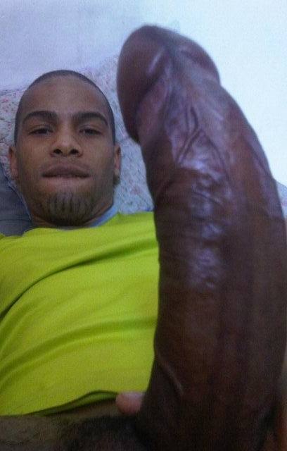 Fucking Massive Black Monster Dick
