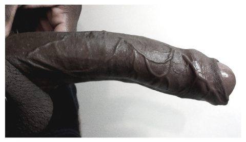 Massive Veiny Monster Cock