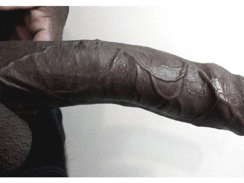 Massive Veiny Monster Cock