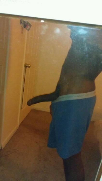 Sideways Selfie of BBC