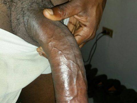 Another Black Monster Dick