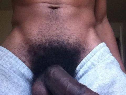 Cut Big Black Cock